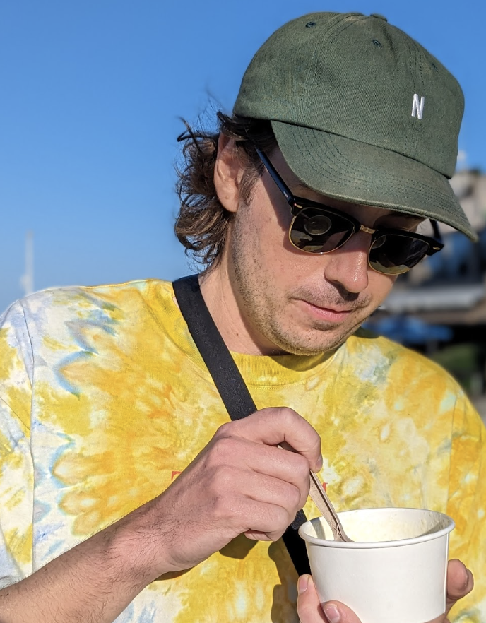 Mark Nichols, Founder of Tamaribuchi.