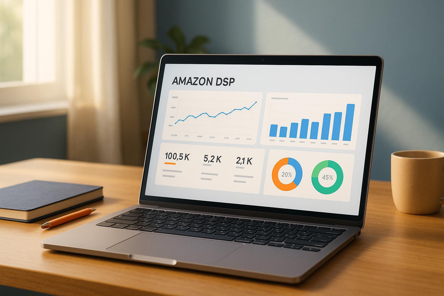 So richtet man Amazon DSP-Kampagnen im Jahr 2025 ein