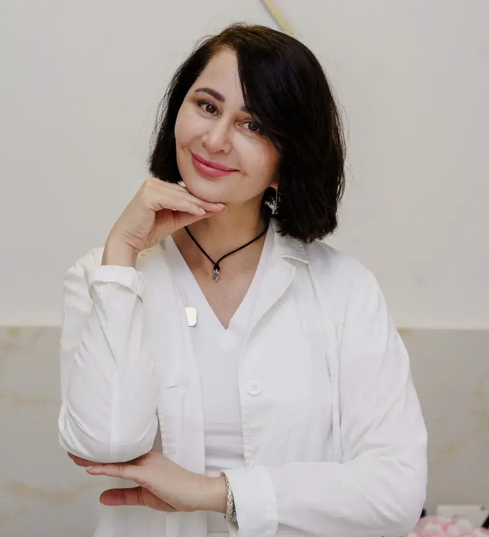 ‍Elena Kouzmina, ARNP