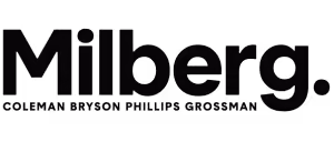 Milberg company logo