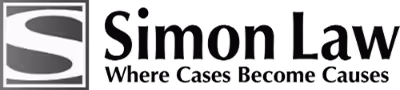 Simon Law brand logo.