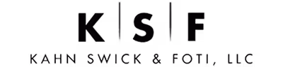 Kahn Swick & Foti company logo