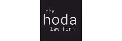 The Hoda Law Firm logo