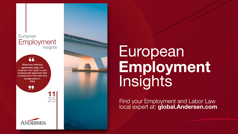 European Employment Insights November 2025