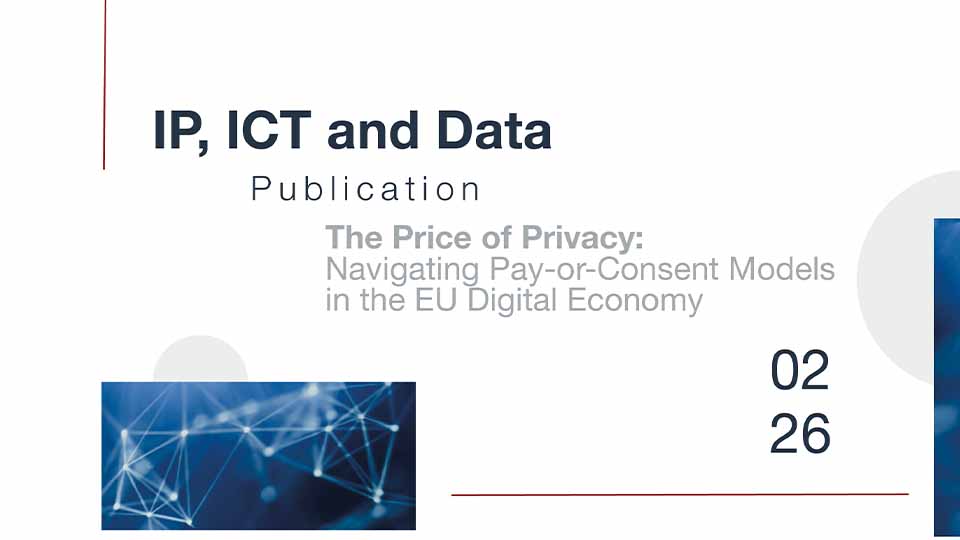The Price of Privacy: Navigating Pay-or-Consent Models in the EU Digital Economy
