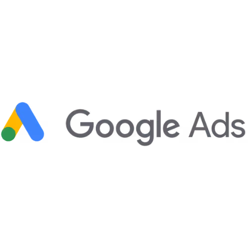 Google Ads Logo for Double Bricks Logo Carousel