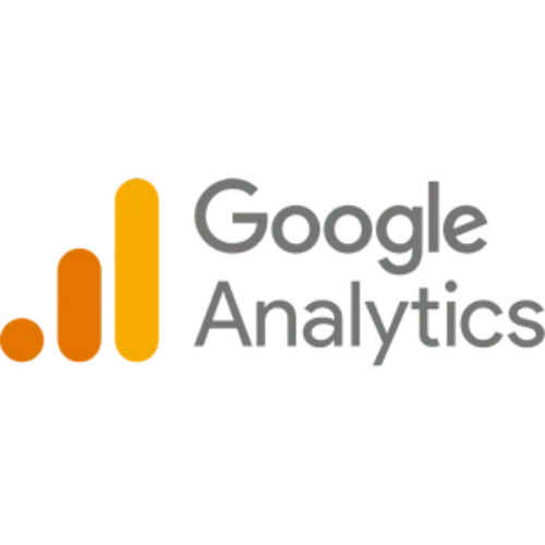 Google Analytics Logo for Double Bricks Logo Carousel