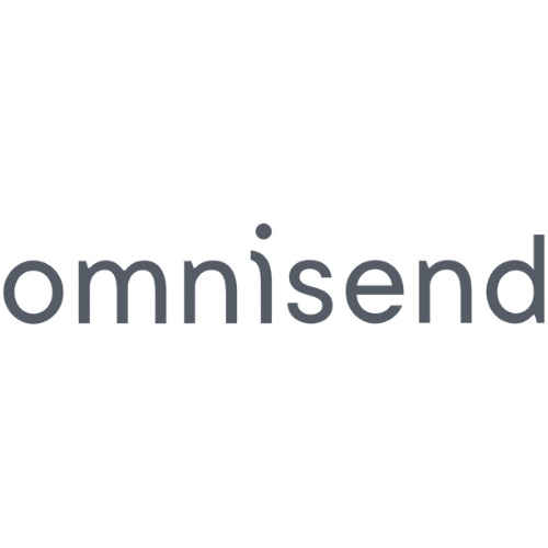Omnisend logo for Double Bricks Logo Carousel