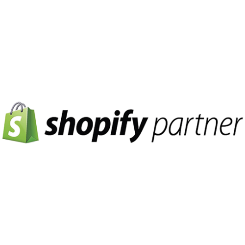 Shopify Partner logo for Double Bricks Logo Carousel