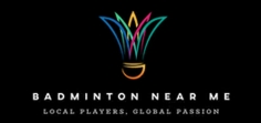 Badminton Near Me logo - A local badminton centre in Epping near Craigieburn