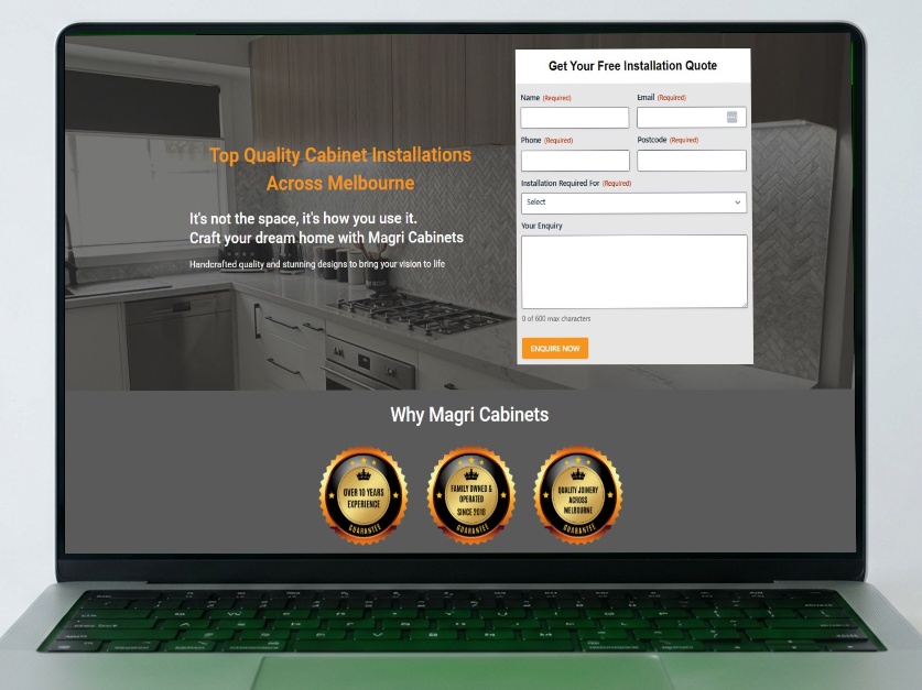 Magri Cabinets