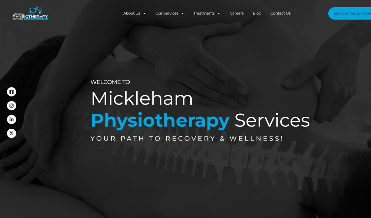 Mickleham Physiotherapy - From Zero to Local Leader
