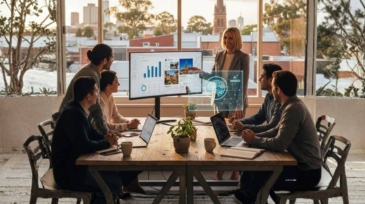 Ethical AI & The Human Touch: How We Scale Creative Without Losing Soul