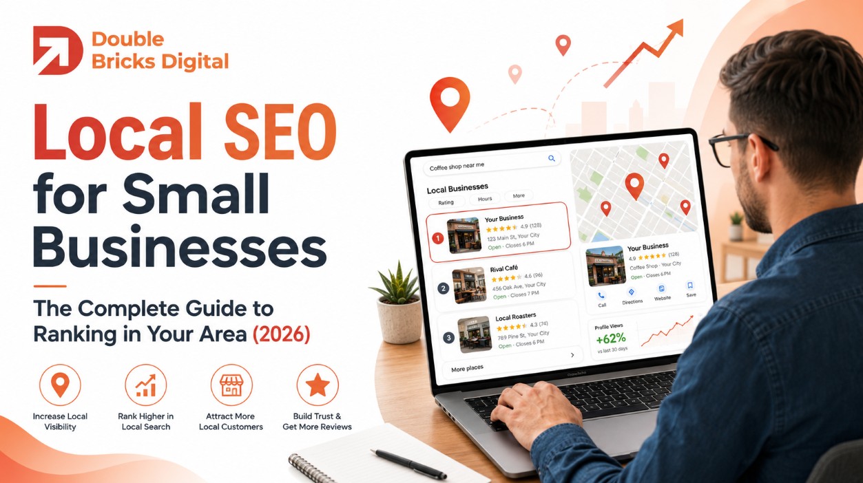 Local SEO for Small Businesses: The Complete Guide to Ranking in Your Area (2026)
