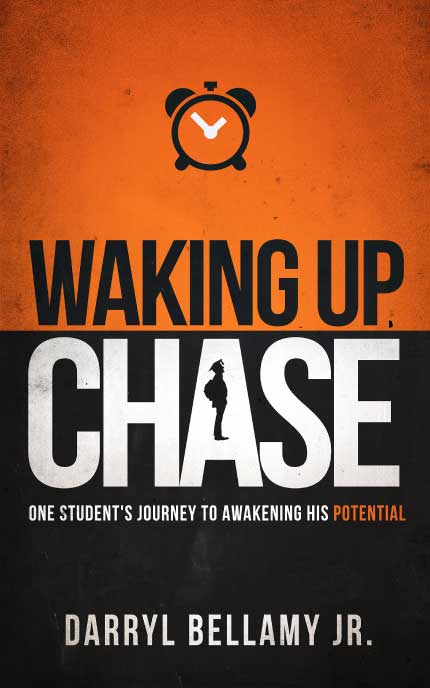 waking up chase book by darryl bellamy jr