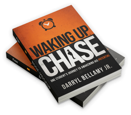 waking up chase book by darryl bellamy jr