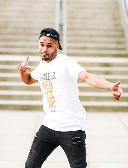 youth motivational event speaker darryl bellamy jr