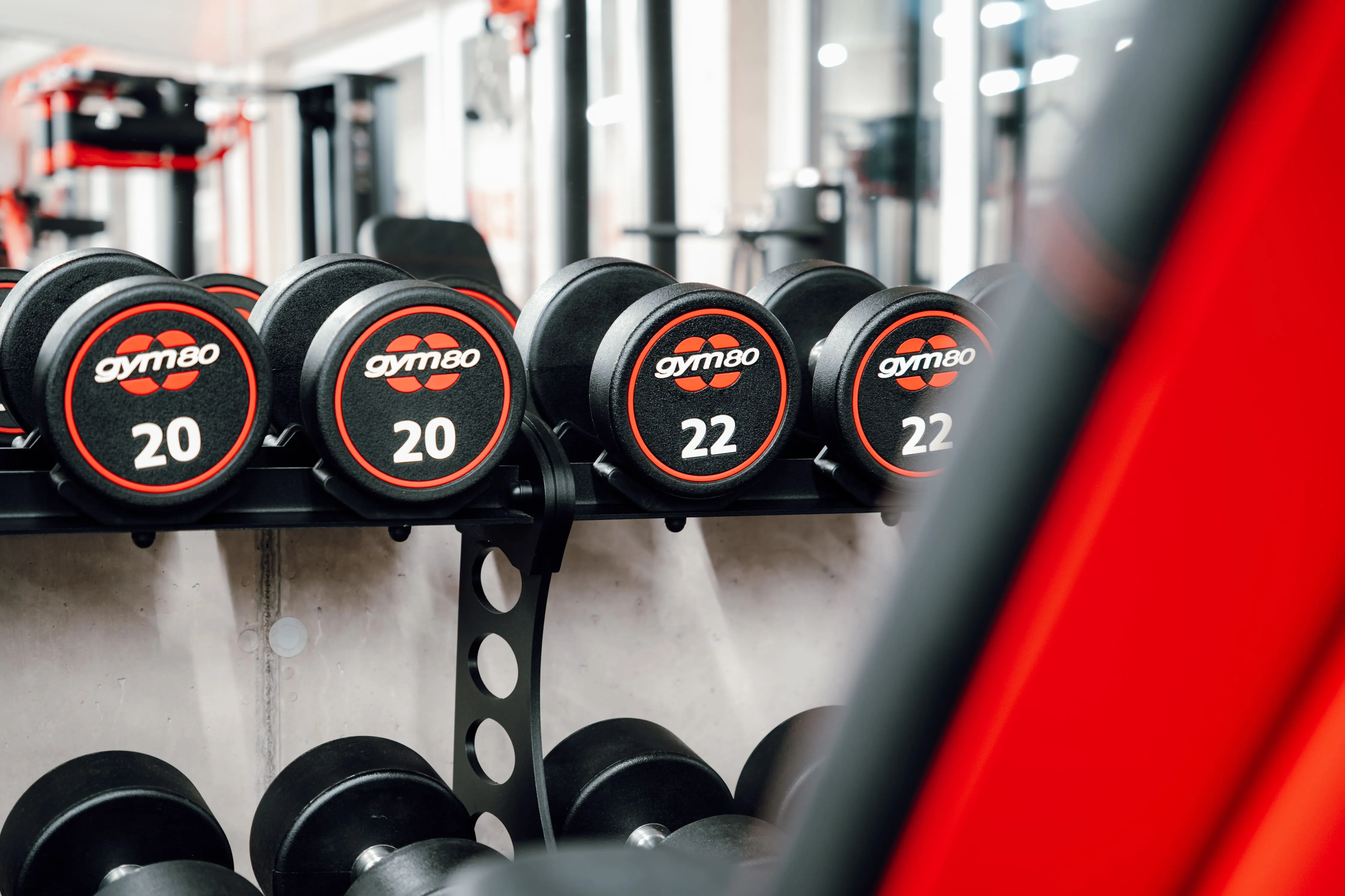 Probetraining im Fitnessstudio Frick: Was dich erwartet