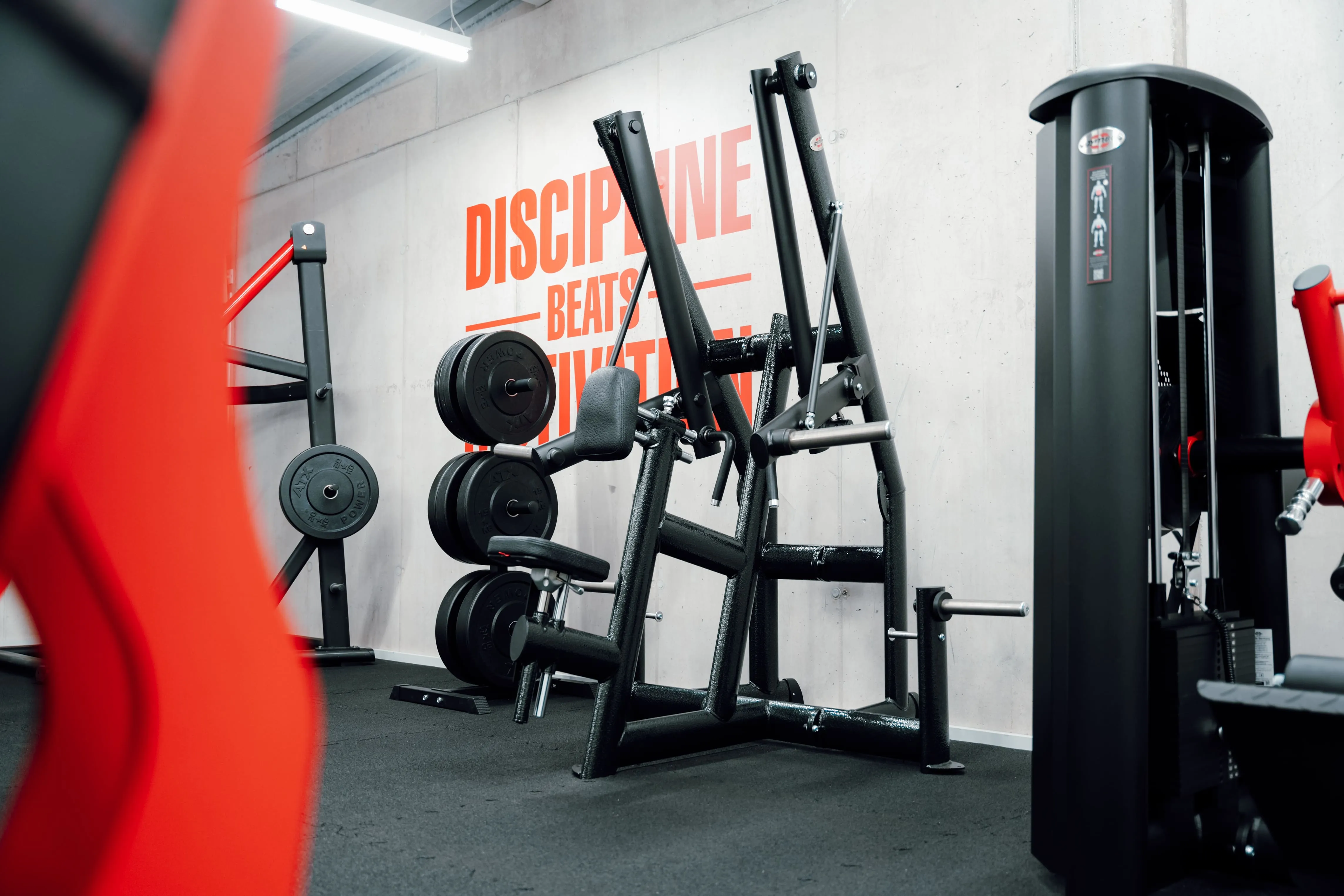 Rückentraining in Frick: Starker Rücken dank Krafttraining