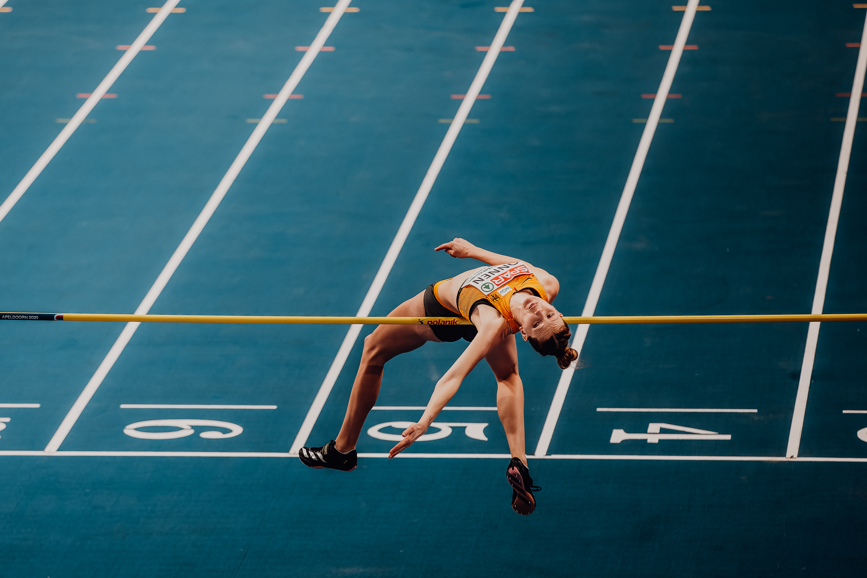 Photo: EK Atletiek 2025
