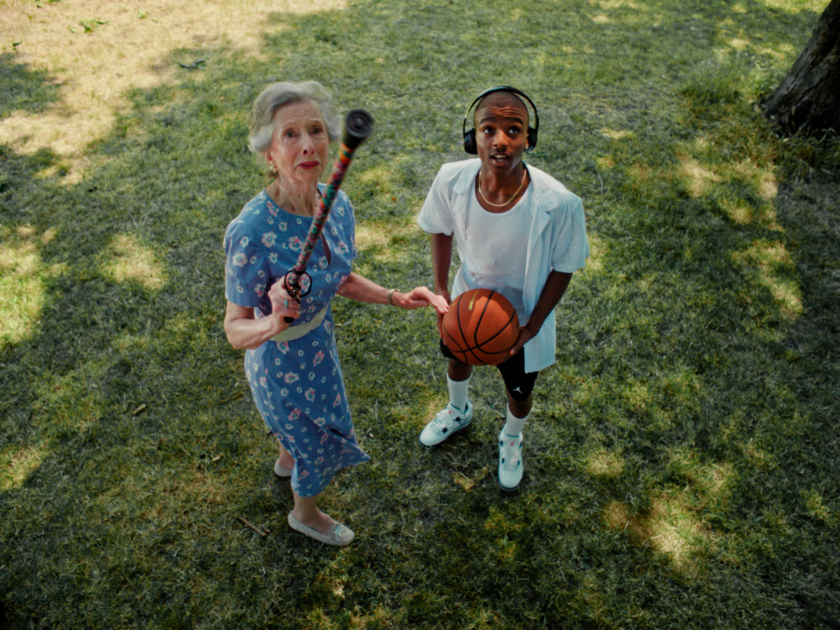 Not All Heros Wear Capes