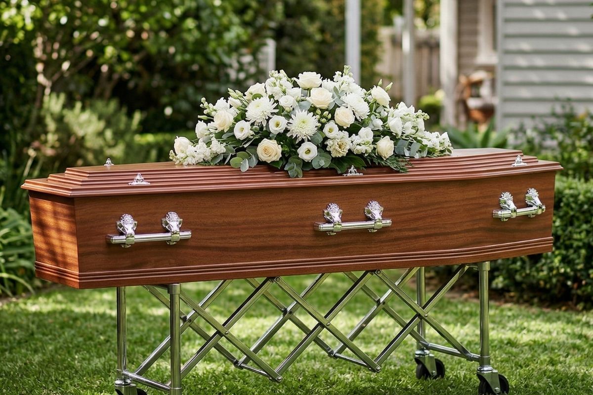 A Signature tribute in White & Green