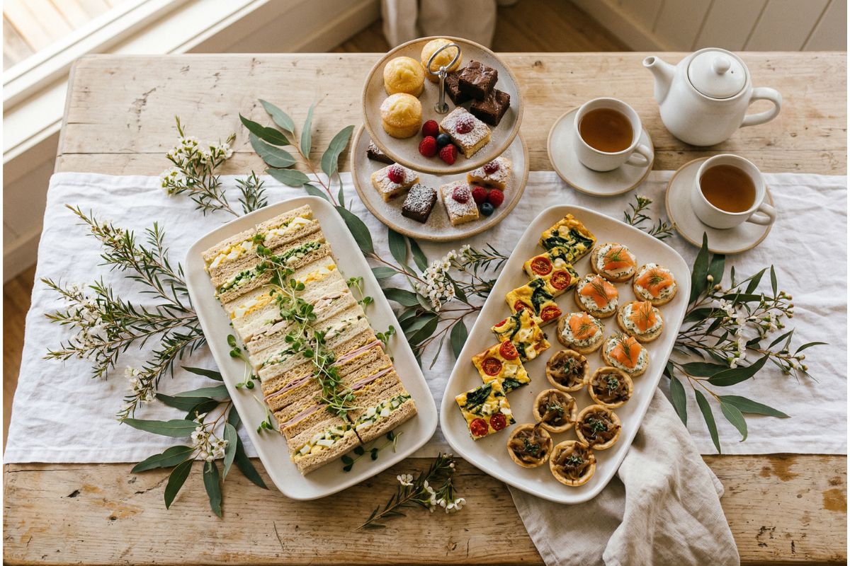 Classic catering package