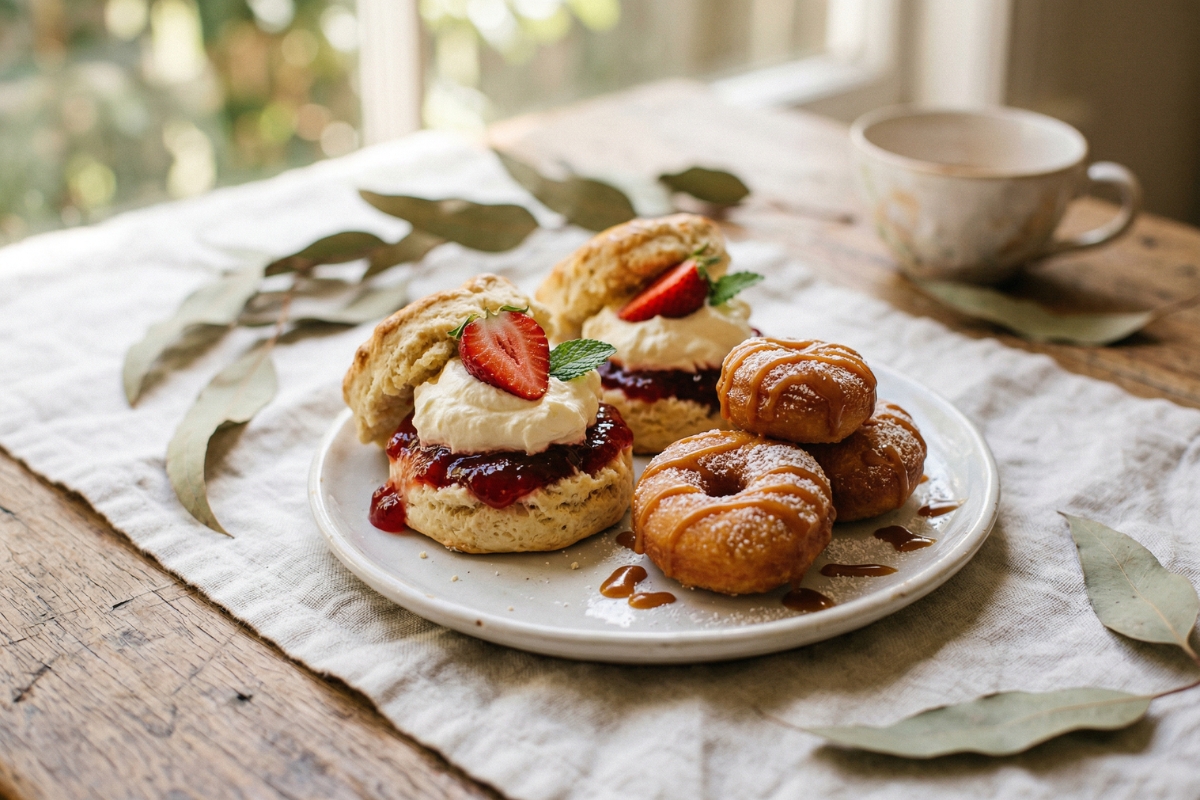 Essentials sweet treats