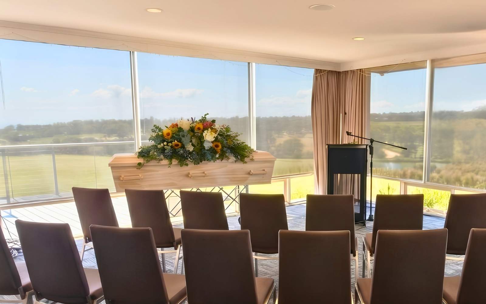 The Celebrated experience — your chosen venue
