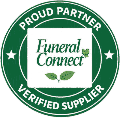 Funeral Connect verified supplier
