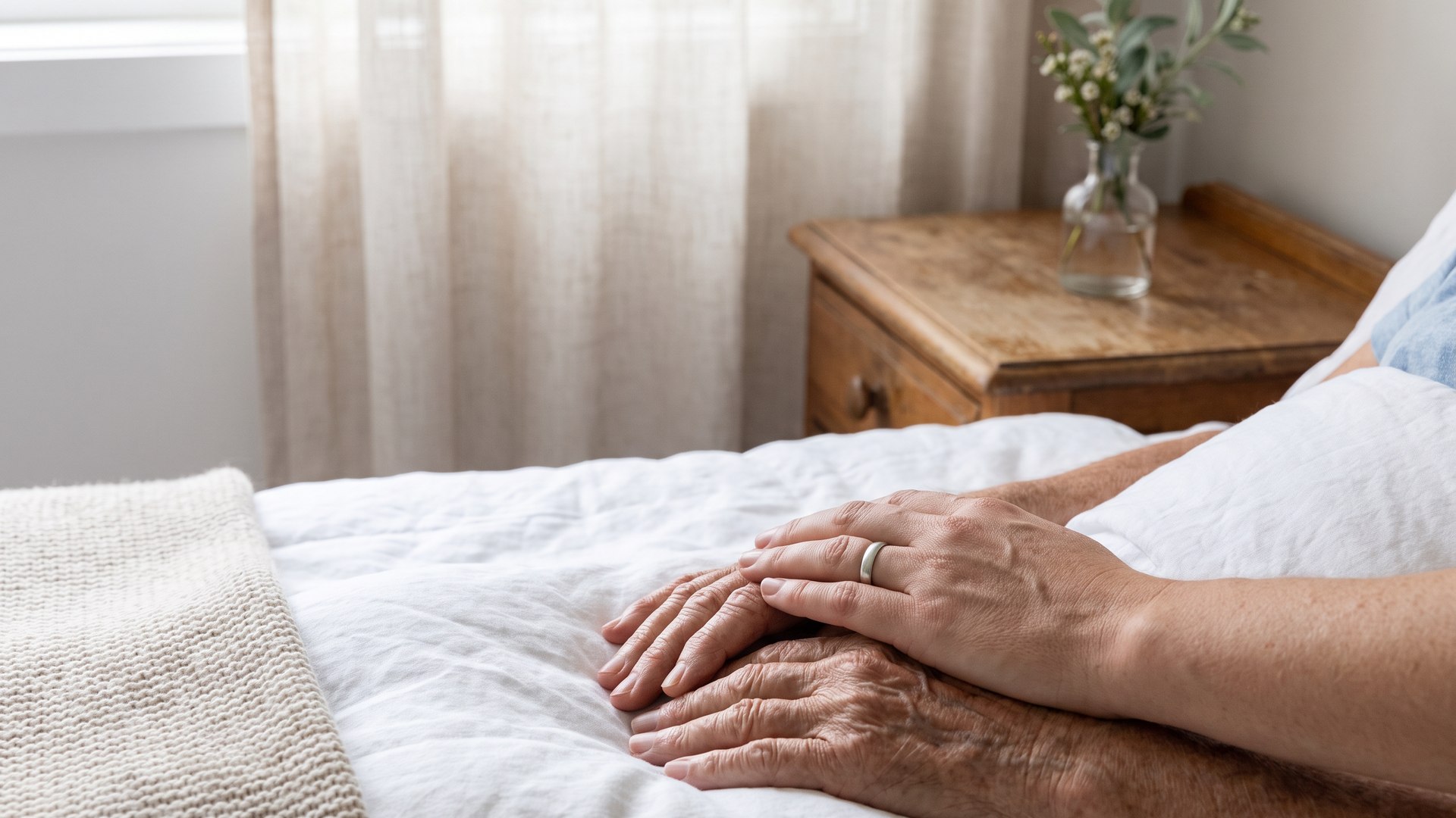 What to do when someone dies: the first week