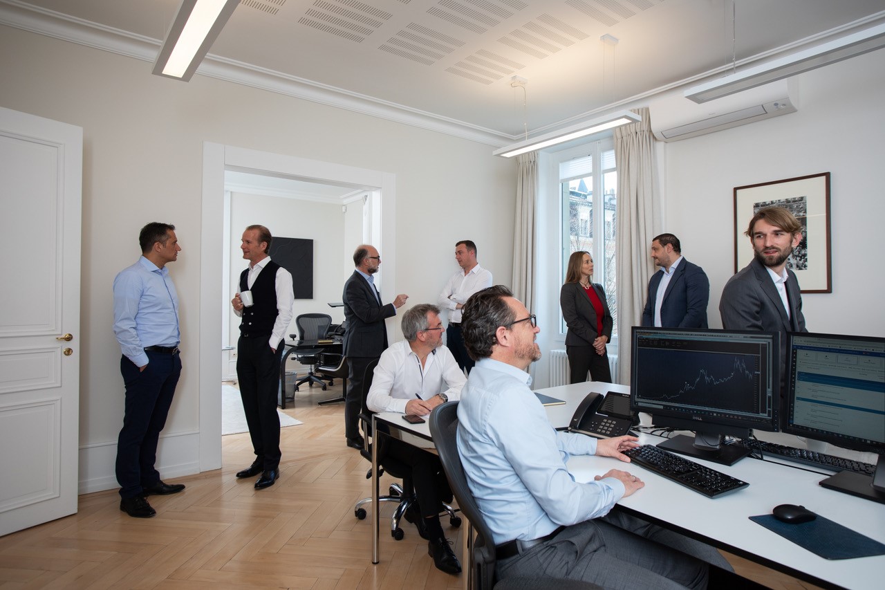 Amadeus Capital SA photo