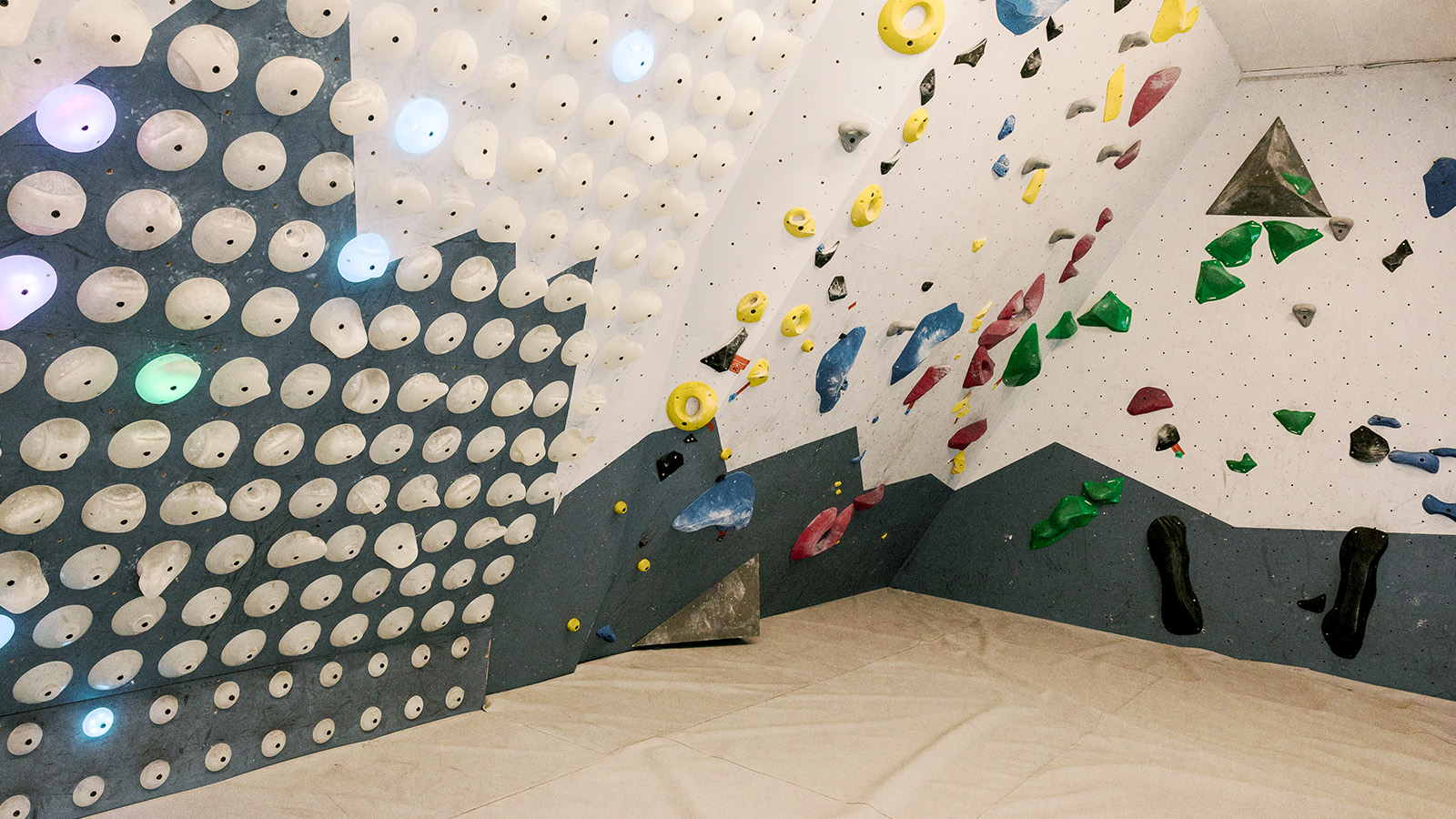 Stranda buldresenter