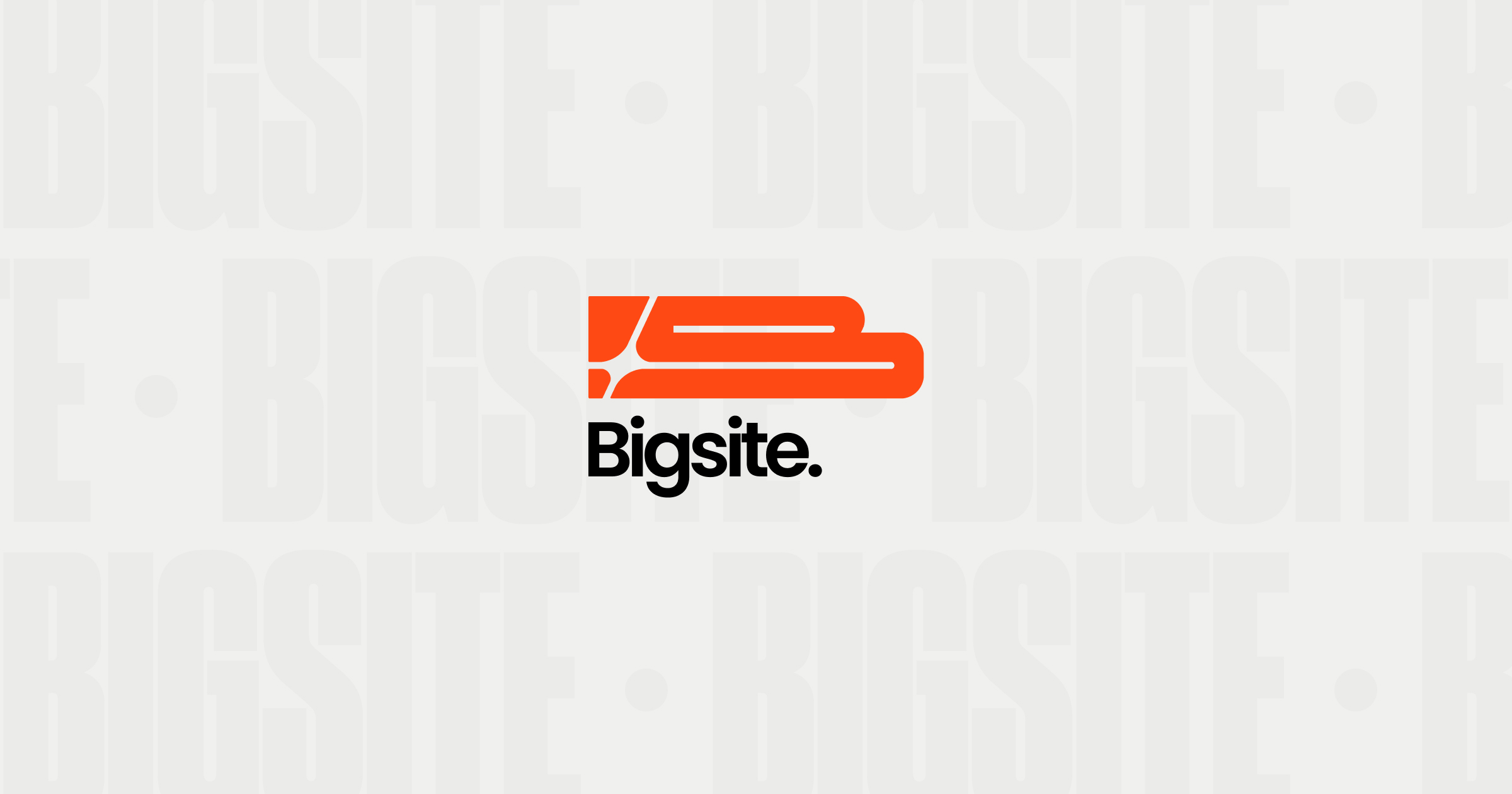 Bigsite