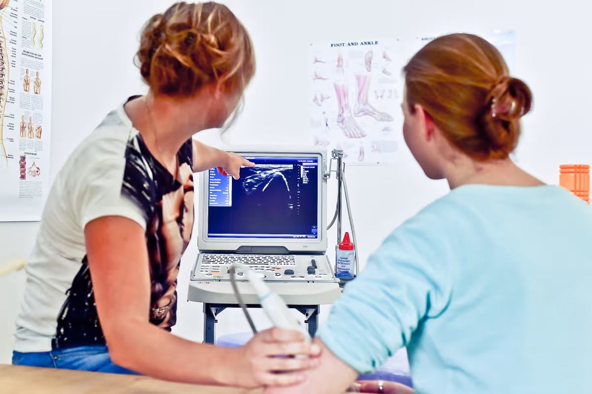 Echografie