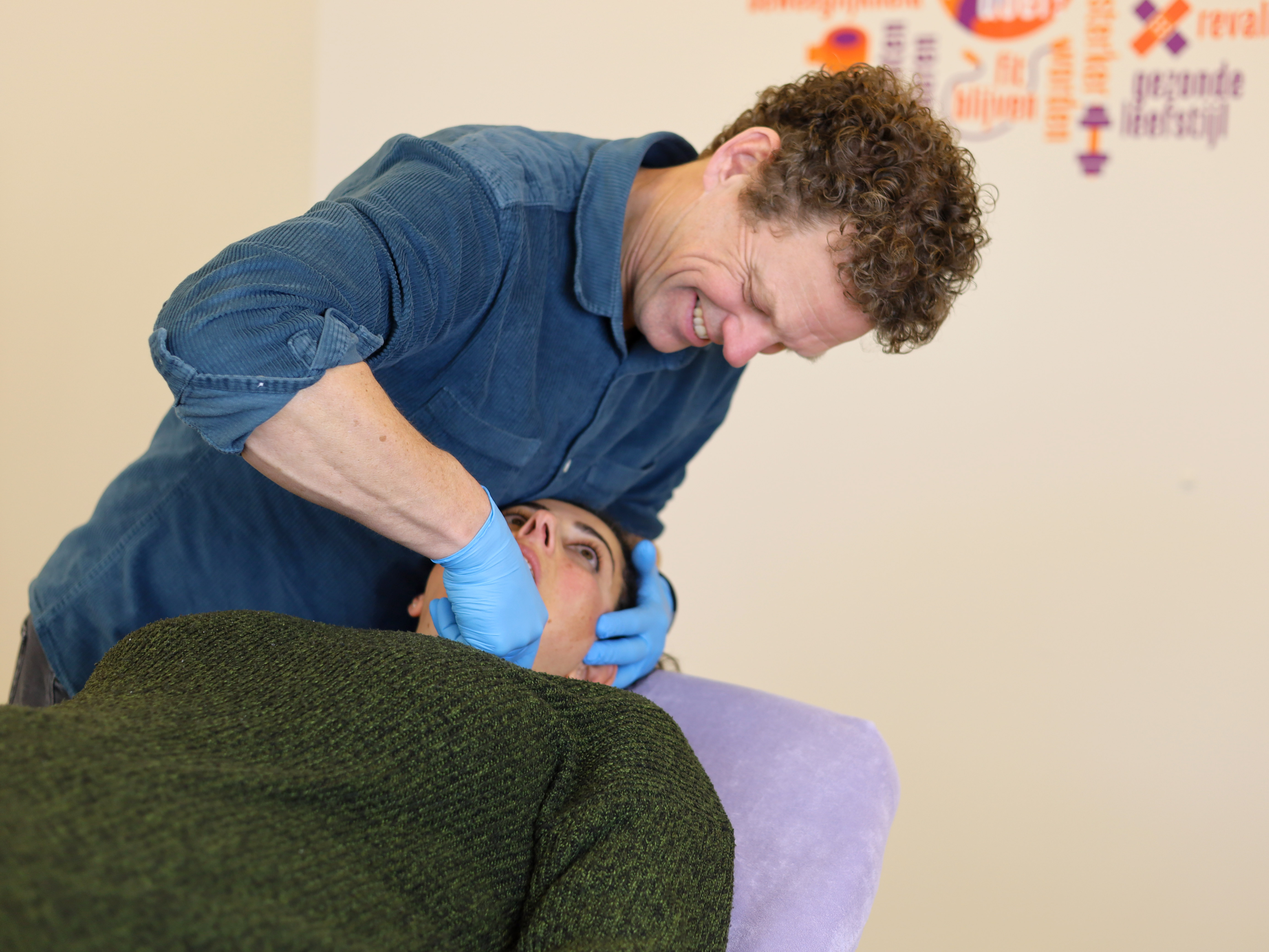Kaakfysiotherapie