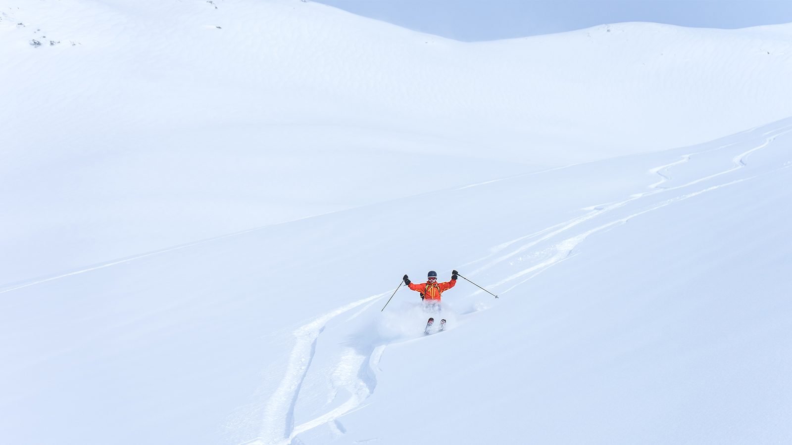 Guided ski touring Sunnmøre