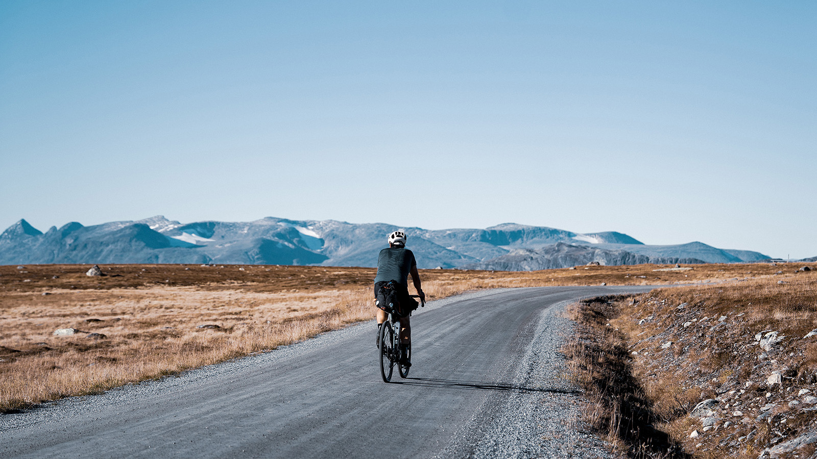 The Grand Norwegian Gravel Tour