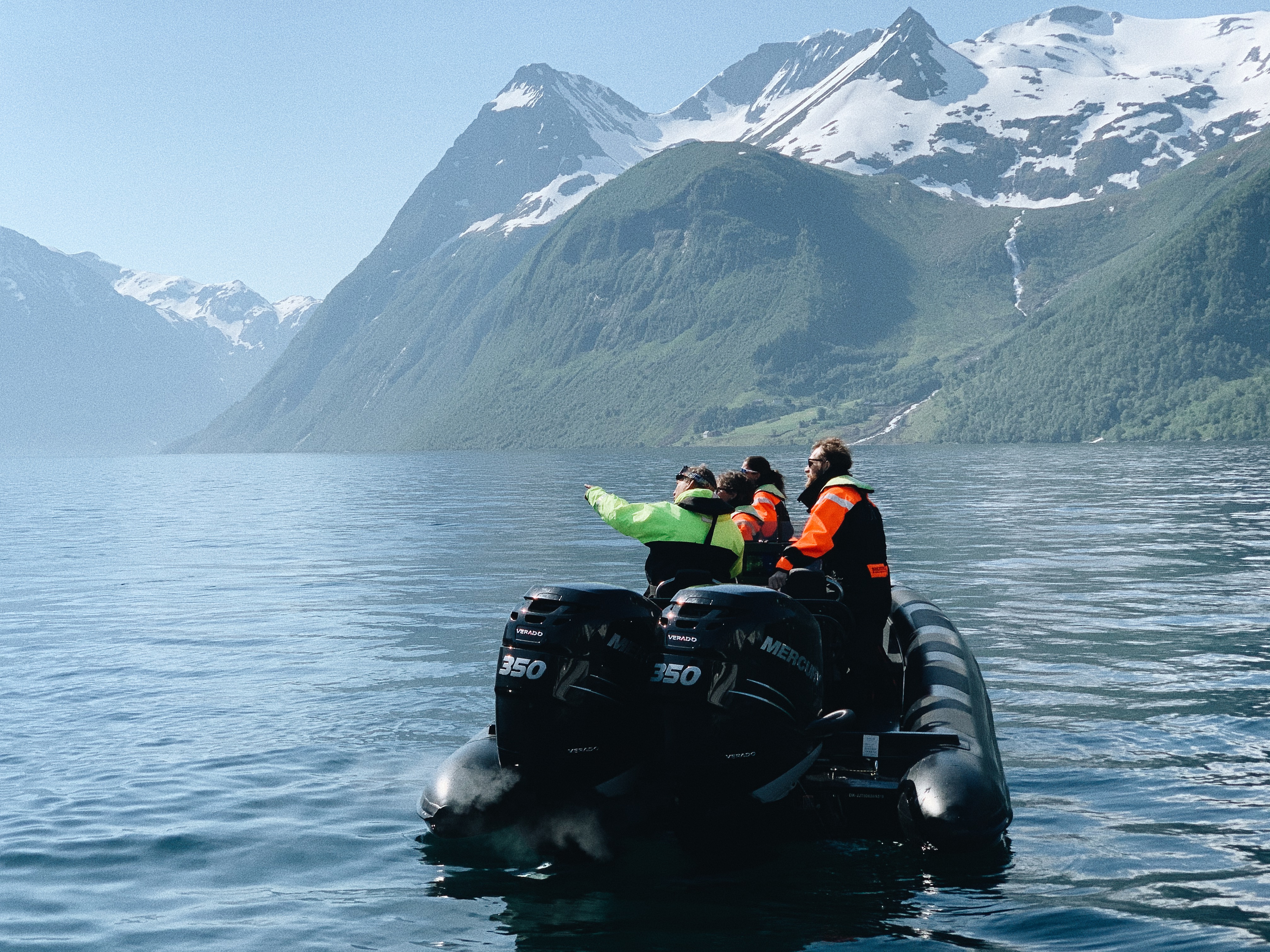 The Best Boat Tours and RIB Safaris in Ålesund (2026)