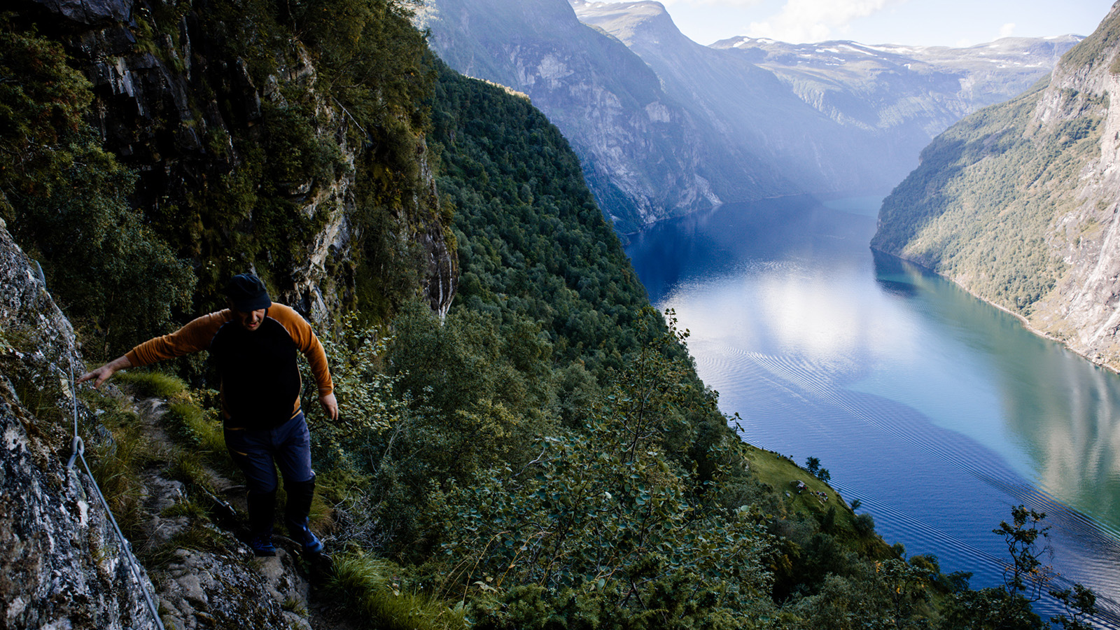 Fjelltur til Skageflå og RIB-tur