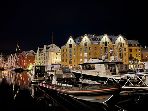 Uteguiden launches year-round RIB experiences from Ålesund