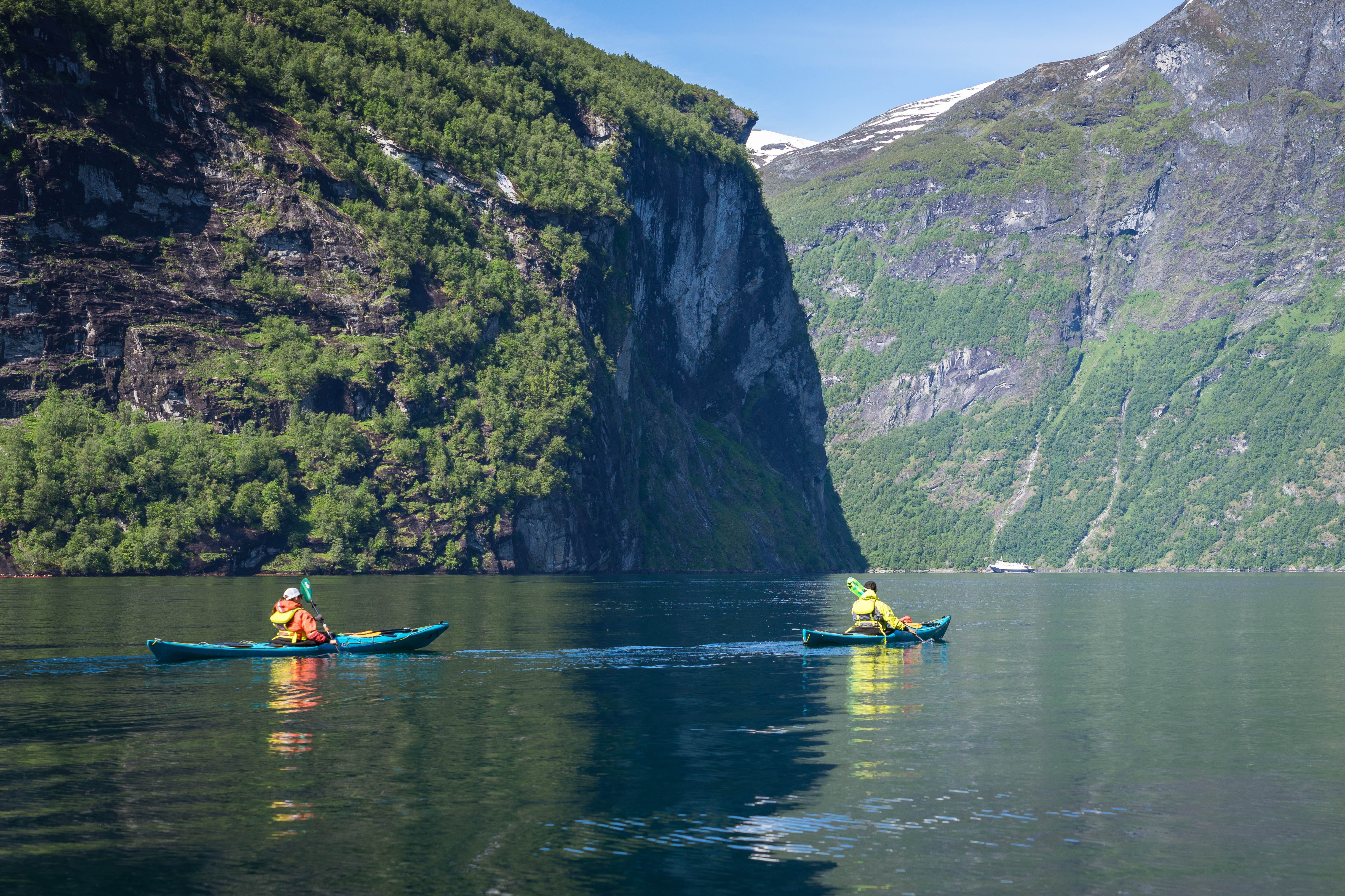 Best Things to Do in Geiranger (2026) – Complete Guide