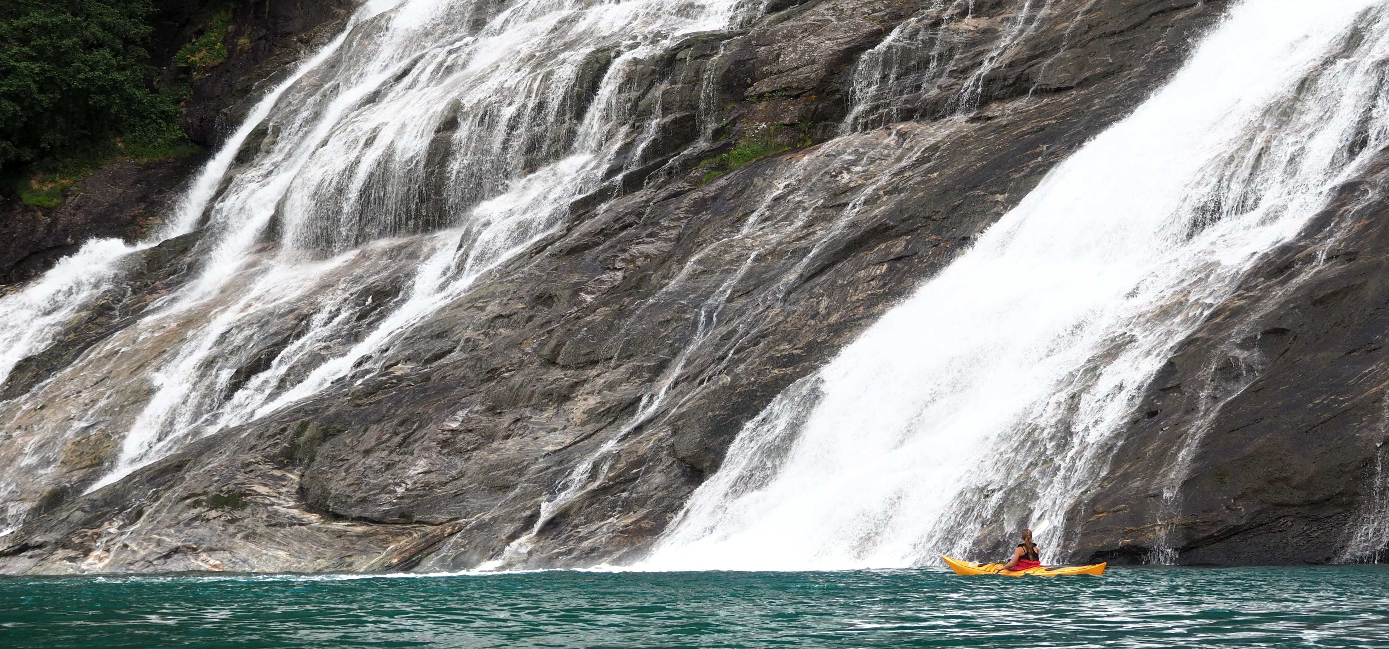 Kayaking in Geiranger (2026) – Complete Guide to Fjord Kayak Tours