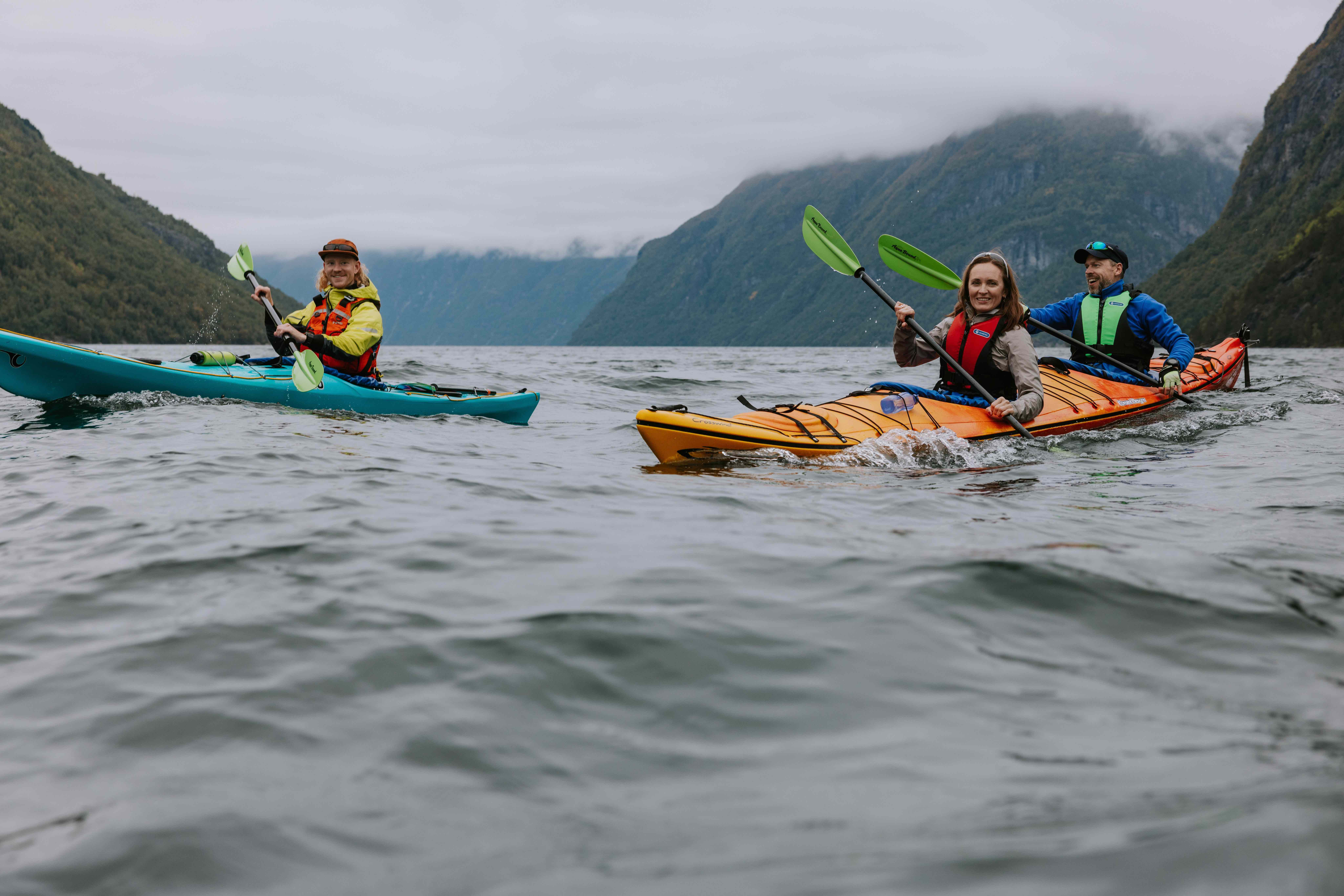 Things to do in Hellesylt, Norway
