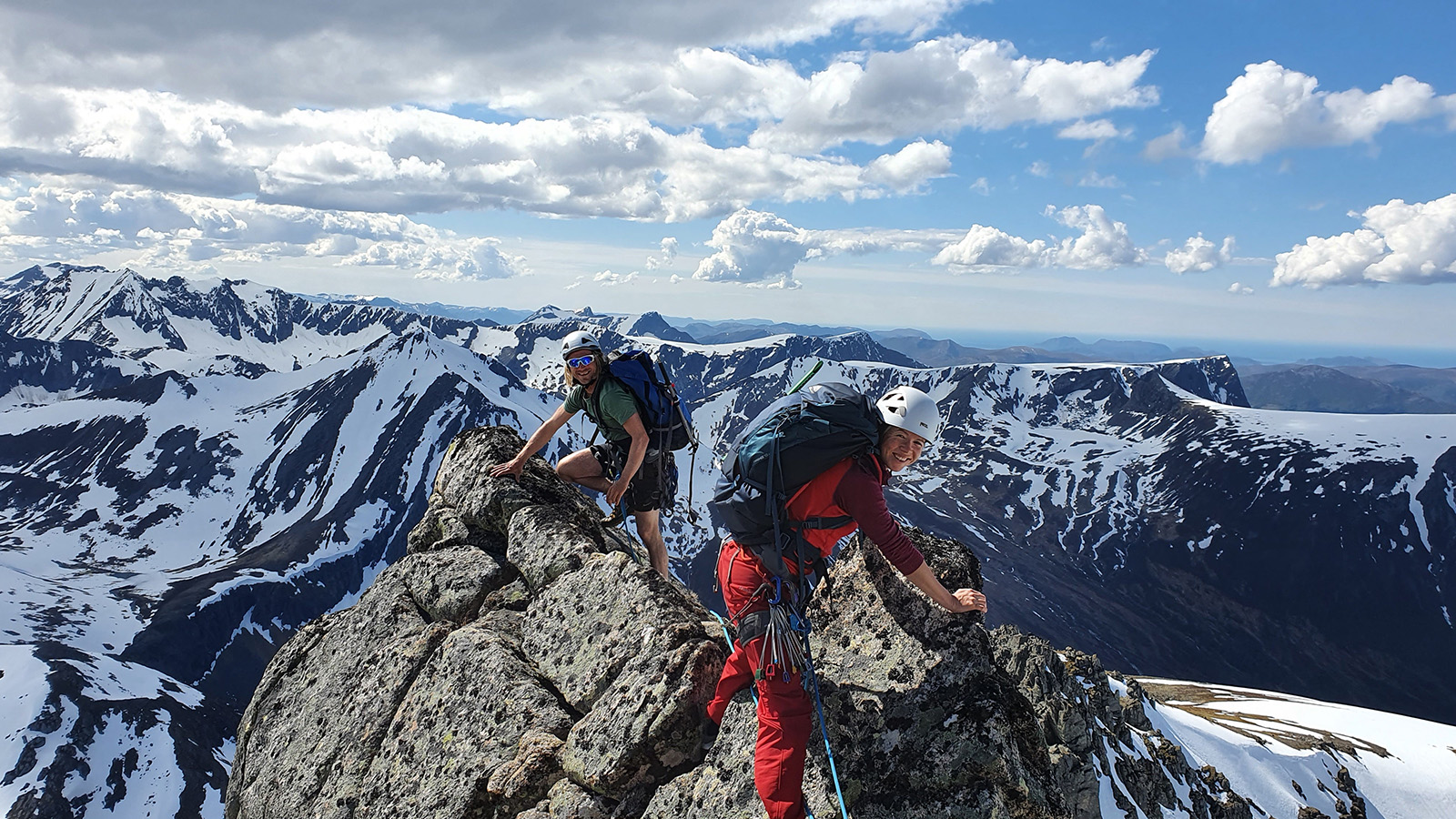Private Climbing Guide