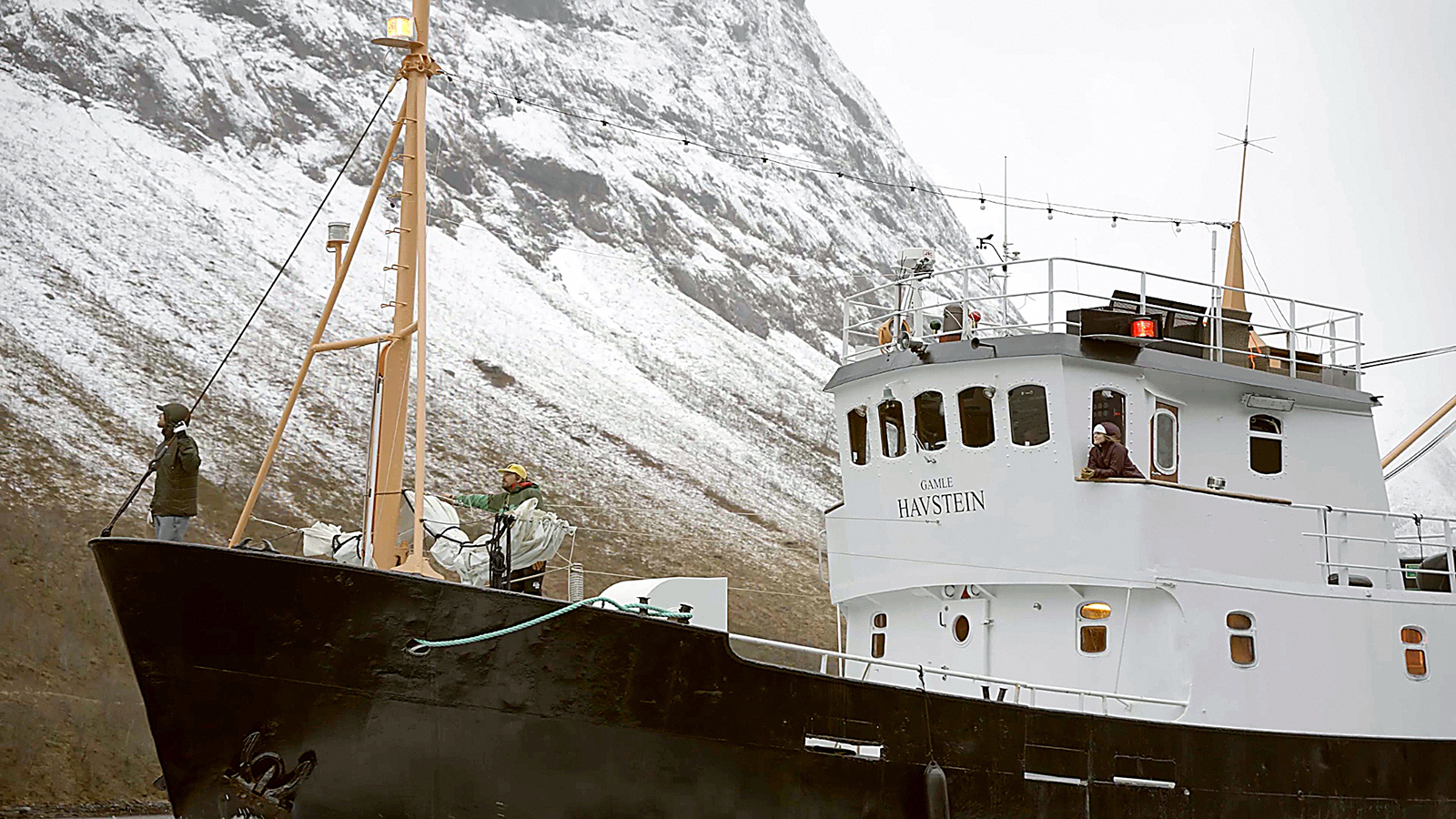 Ski & Sail i Sunnmørsalpene
