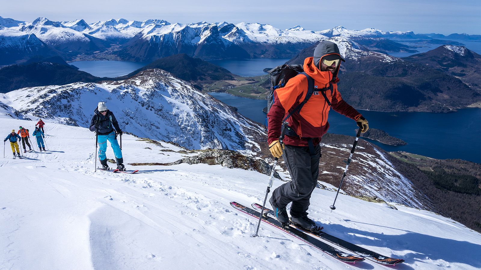 Skiguide – Vinter 2027