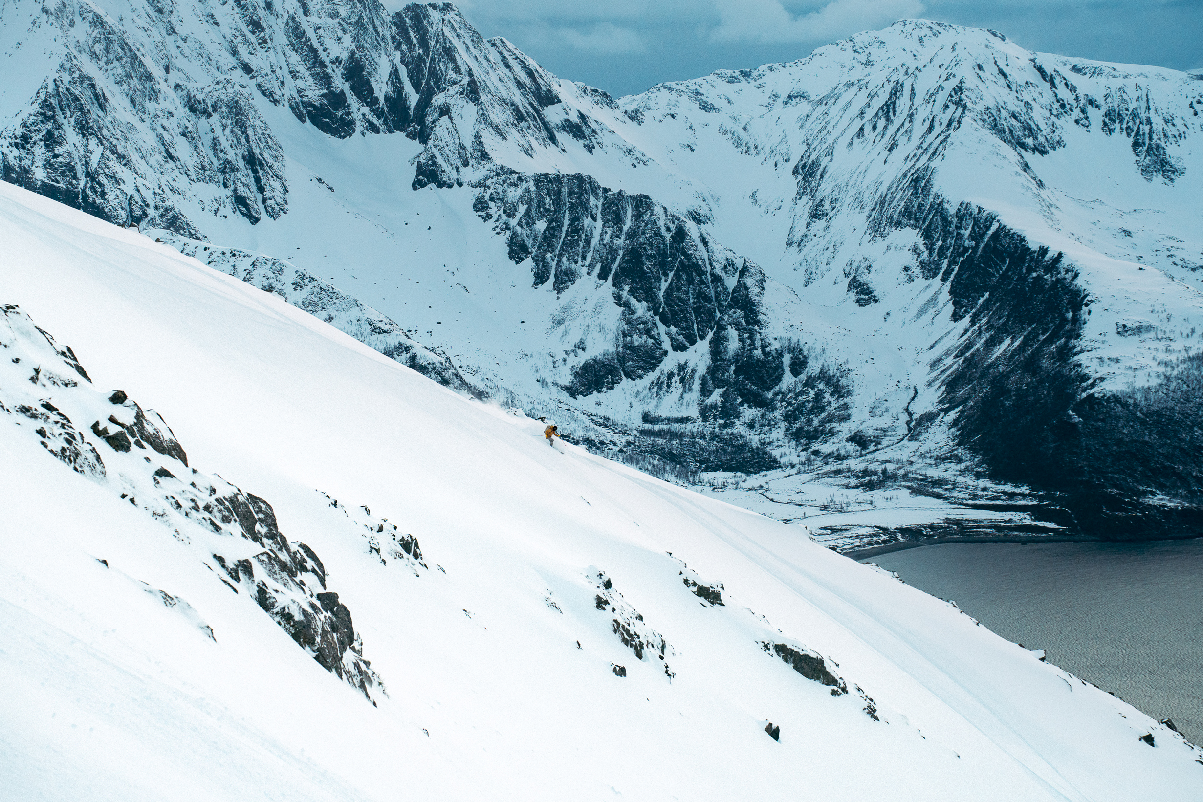 Ski Touring Week in West-Finnmark