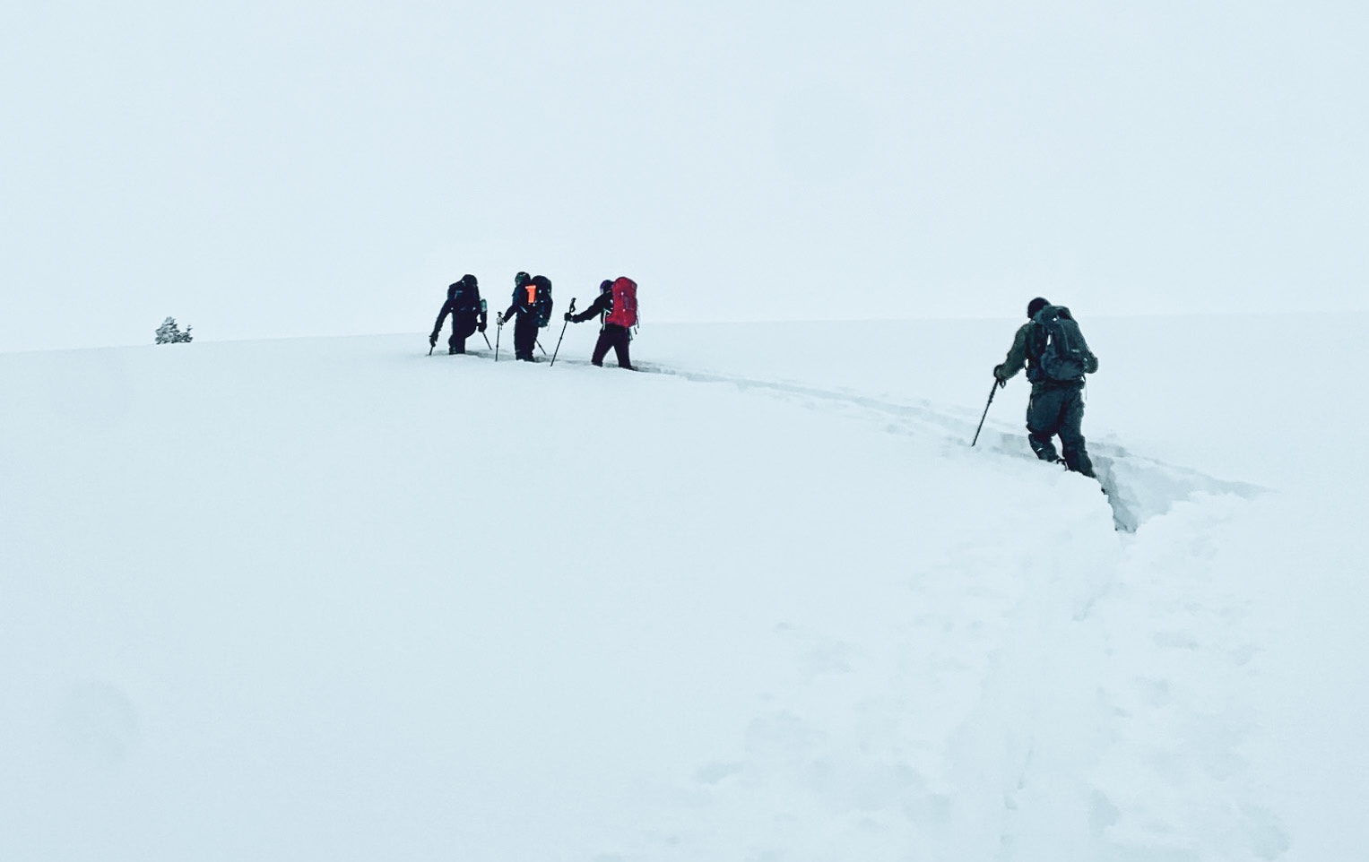 Skredkurs i Stranda og Hemsedal – grunnkurs og videregående