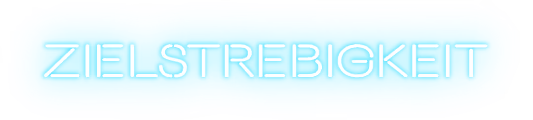 Zielstrebigkeit